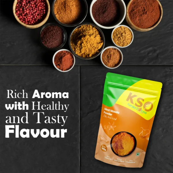 Meat Masala Powder - Image 3