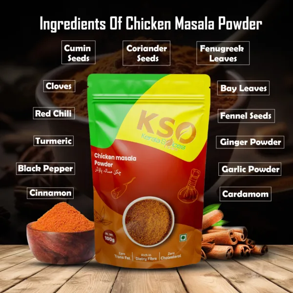 Chicken Masala Powder - Image 5
