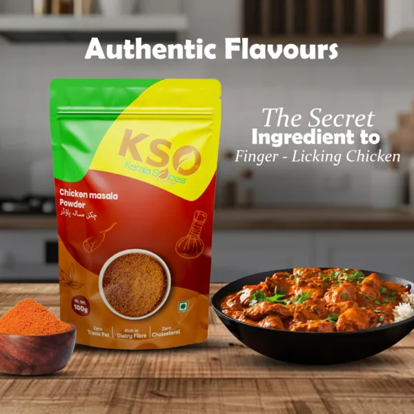 Chicken Masala Powder - Image 2
