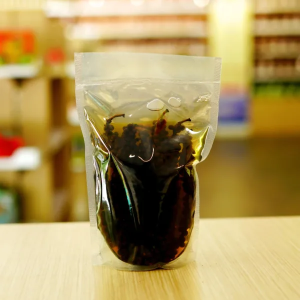 Green Peppercorn Pickle - Image 2