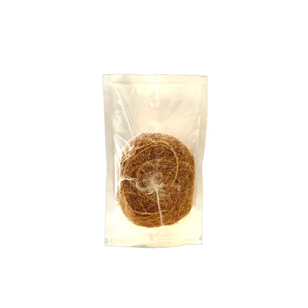 Ramacham (Vettiver) Herbal Bathing Scrubber