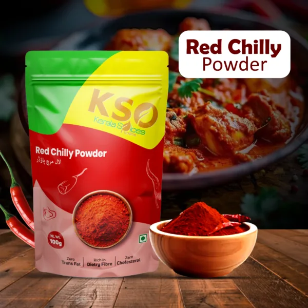 Red Chilly Powder (Homemade) - Image 2