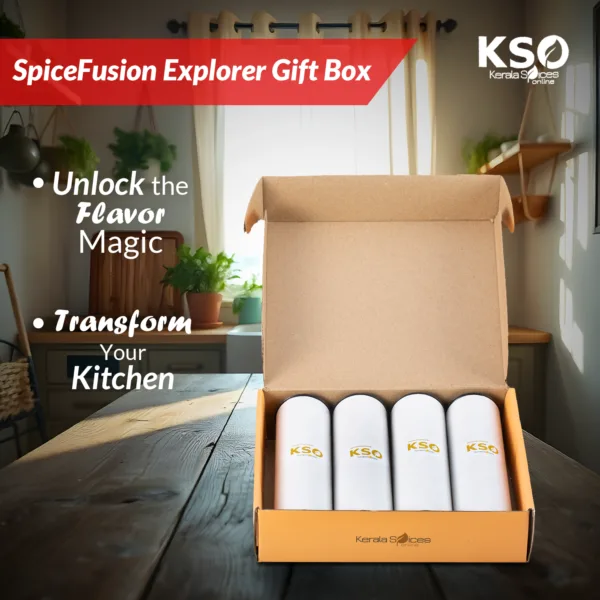 SpiceFusion Explorer Spices Gift Box - Image 3
