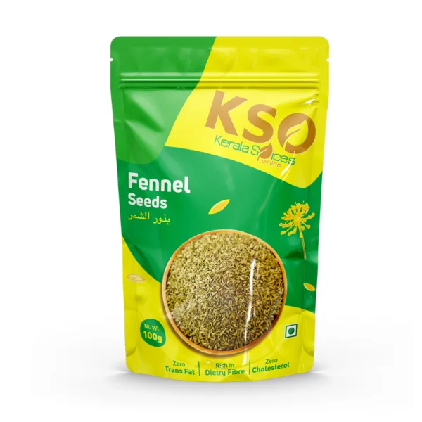 Fennel Seeds (सौंफ)100g