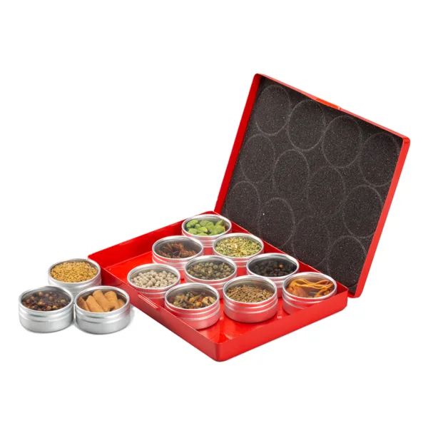 Global Aromas Aluminium Gift Box 250g - Image 7