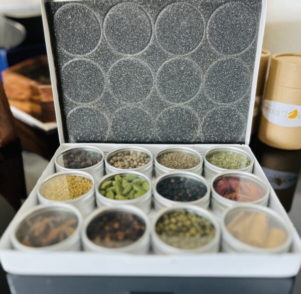spices gift box