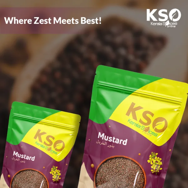 Mustard Seeds (सरसों) 250g - Image 5