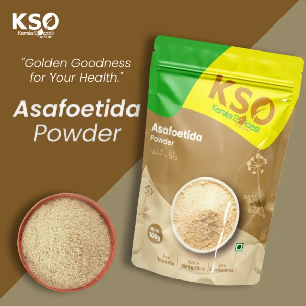 Asafoetida Powder - Image 3