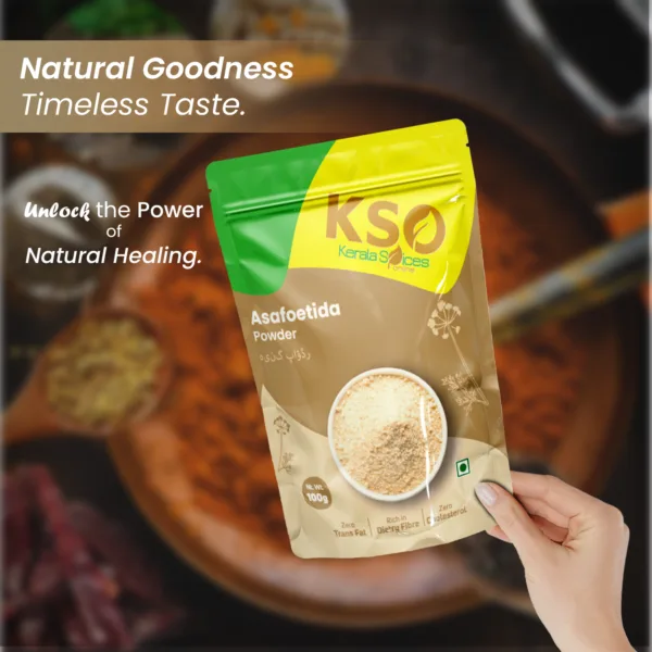 Asafoetida Powder - Image 4