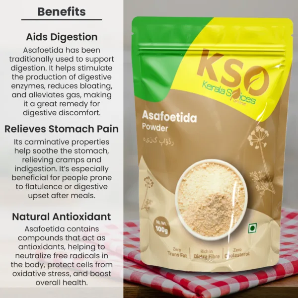 Asafoetida Powder - Image 5