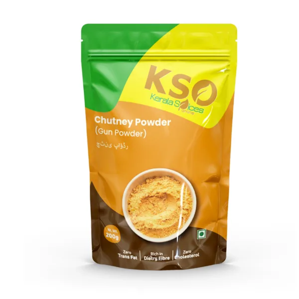 Chutney Powder (Gun Powder) 100g