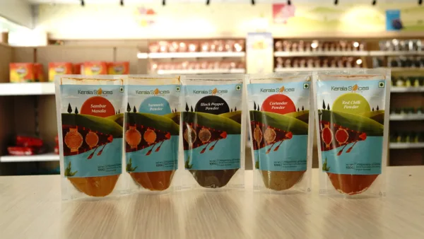 Home Made Spice Powders Pack of 5 - Image 2