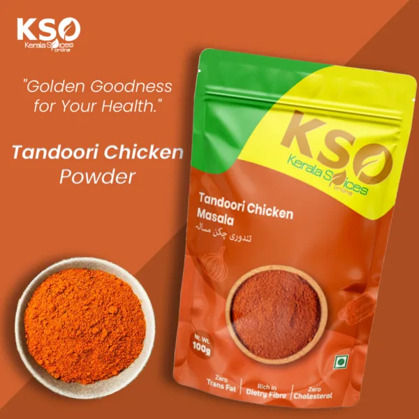 Tandoori Chicken Masala 100g - Image 3