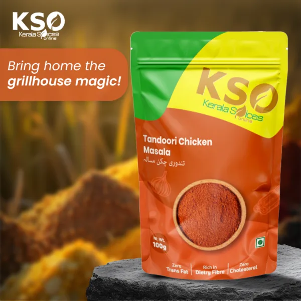 Tandoori Chicken Masala 100g - Image 2