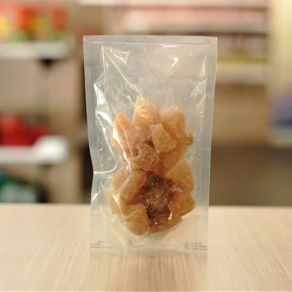 Ginger candy