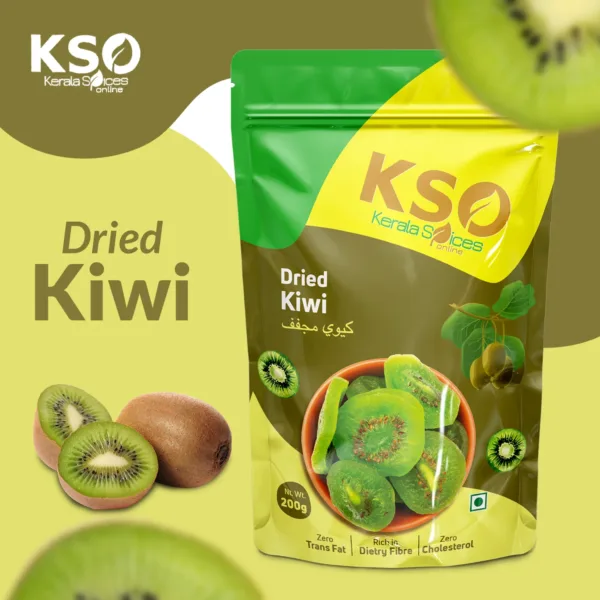 Dried Kiwi 100g - Image 3