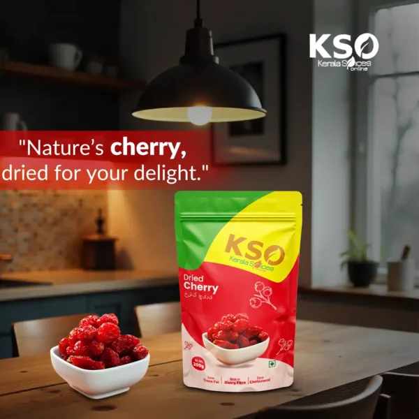 Dried Cherry 100g - Image 2