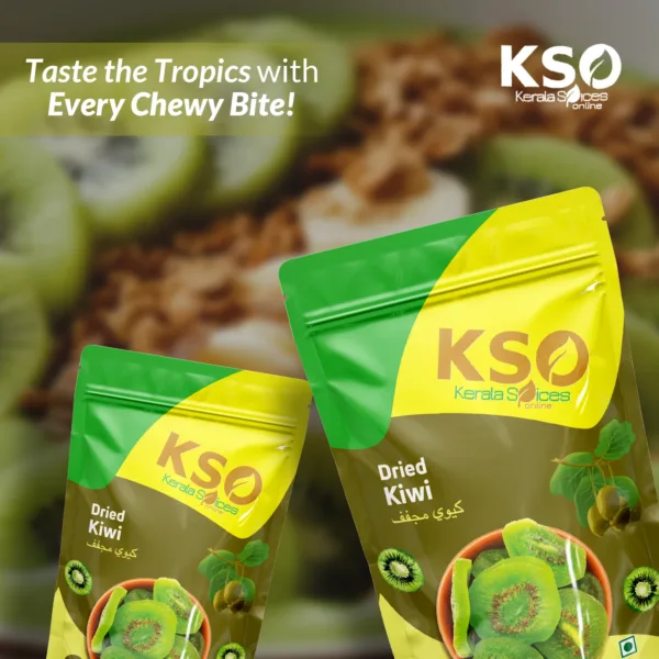 Dried Kiwi 100g - Image 5
