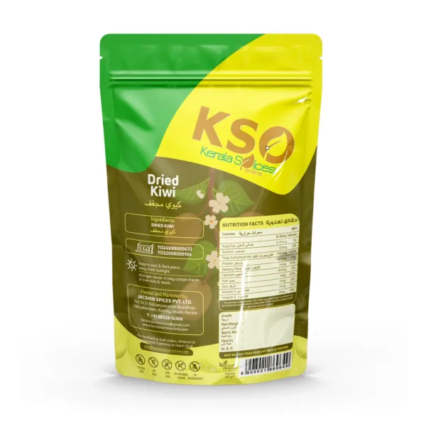 Dried Kiwi 100g - Image 2