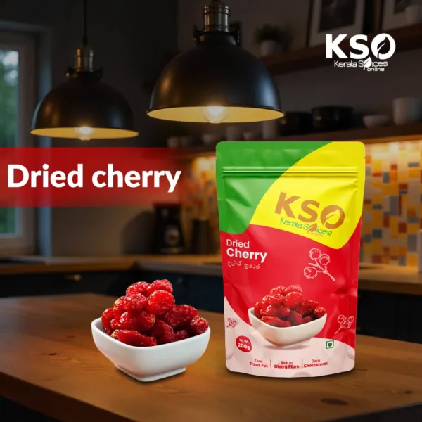 Dried Cherry 100g - Image 4