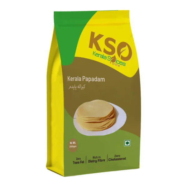 Kerala Papadam/ Papad  250g