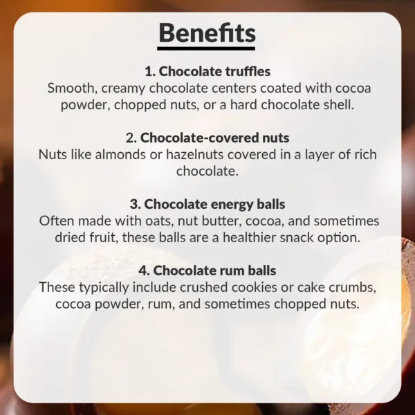 Finest Homemade Chocolate – 200g - Image 7