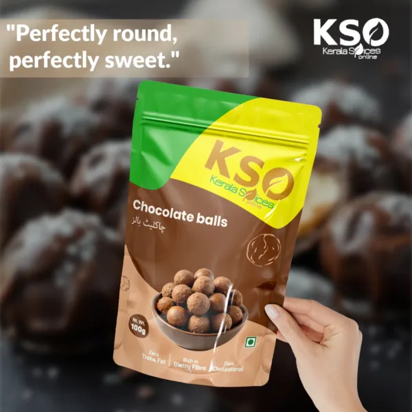 Finest Homemade Chocolate – 200g - Image 4