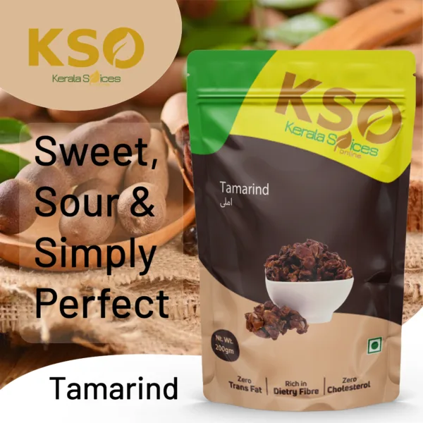 Tamarind 200g (Seedless) - Image 4