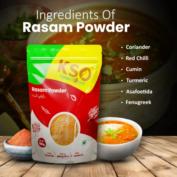 Rasam Powder 100g - Image 4