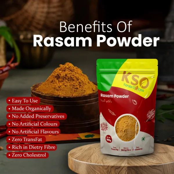 Rasam Powder 100g - Image 5