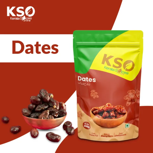 Dates 250g - Image 2