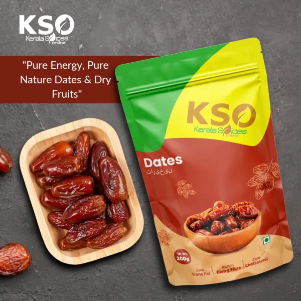 Dates 250g - Image 6