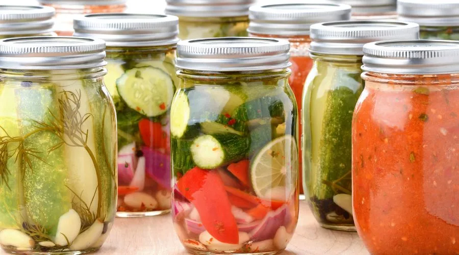spices for food preservation