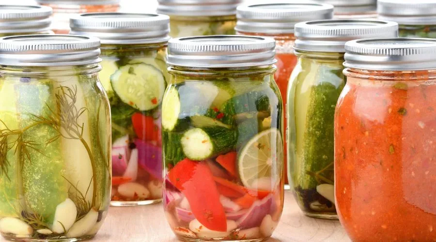 spices for food preservation