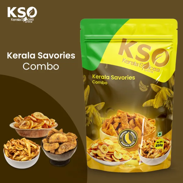Perfect Kerala Savories Combo - Image 2