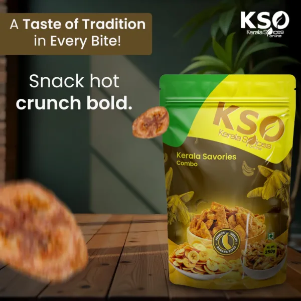 Perfect Kerala Savories Combo - Image 3