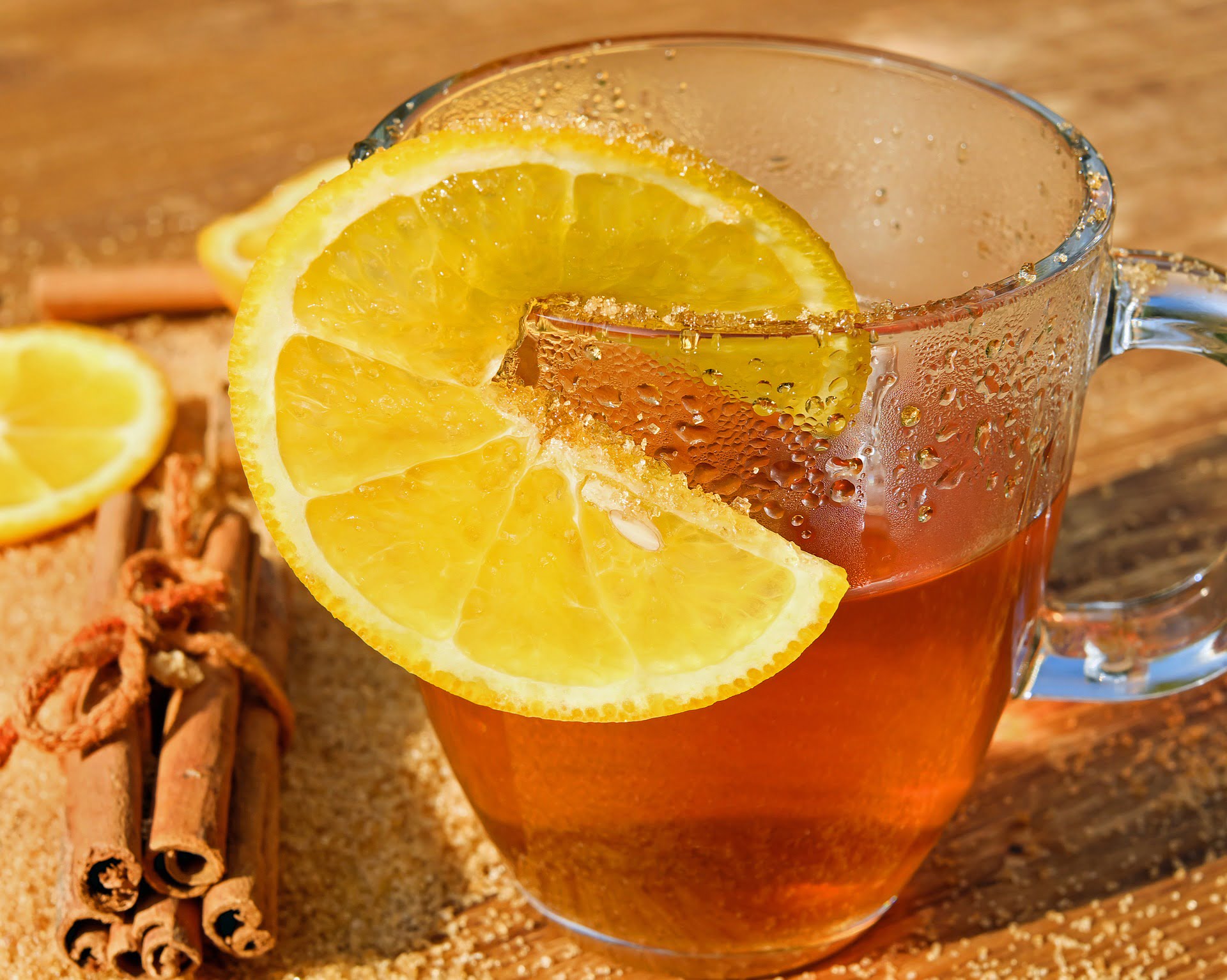 Cinnamon Tea