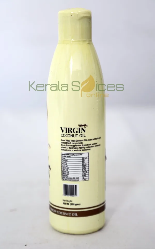 Virgin Coconut Oil 250ml - Image 2