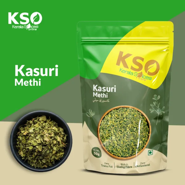 Kasuri Methi 50gm - Image 4