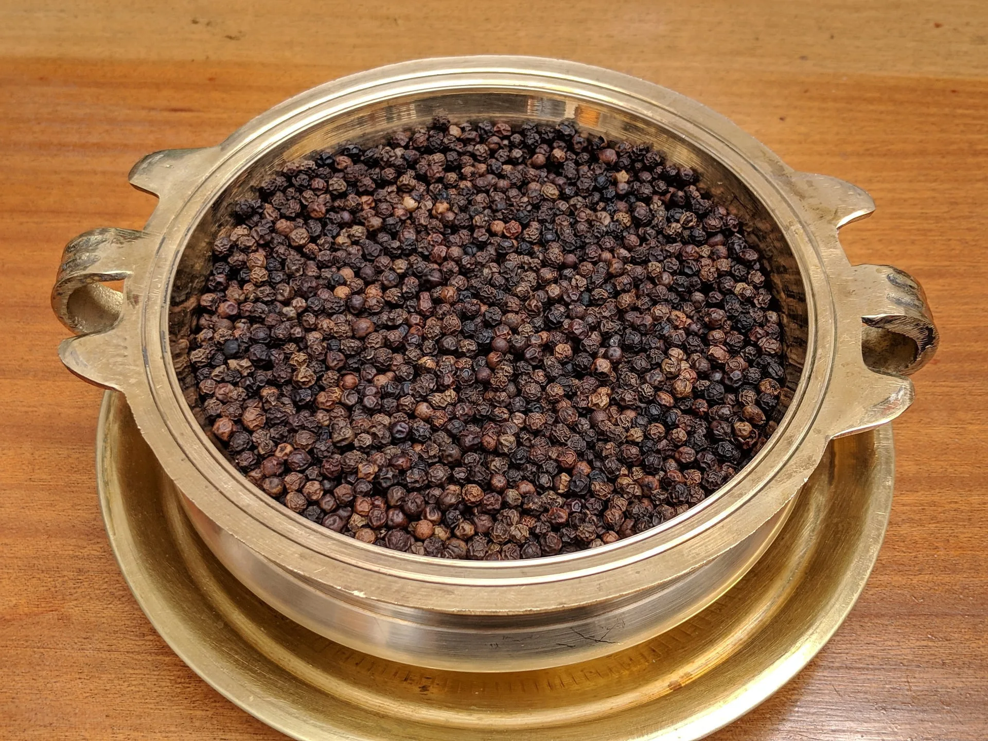 Black Pepper
