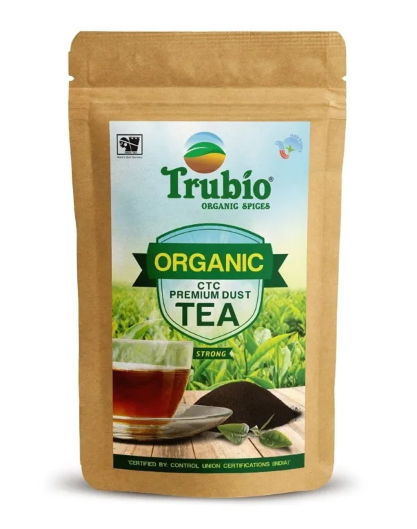 Organic CTC Premium Dust Tea 250g