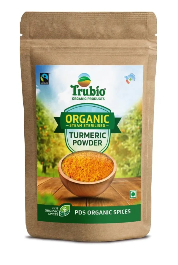 Organic Turmeric Powder