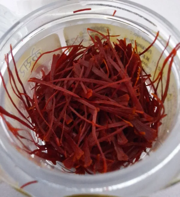 Saffron (केसर)1gm (Premium Quality) - Image 3