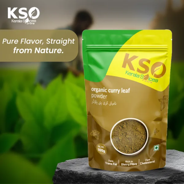 Curry Leaf Powder 100g - Image 2