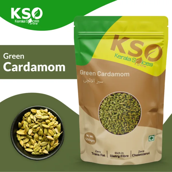 Cardamom Split (Pan) - Image 5
