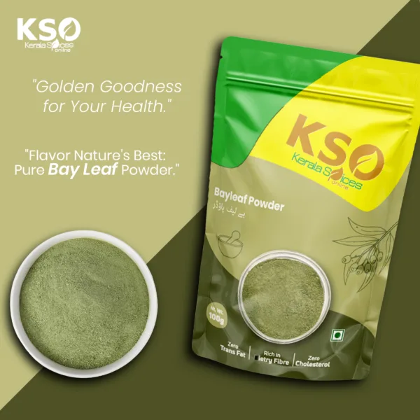 Bayleaf Powder 100g - Image 3