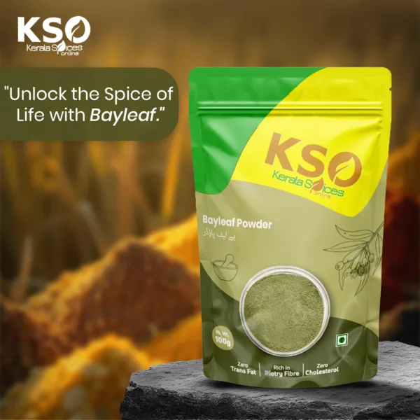 Bayleaf Powder 100g - Image 2