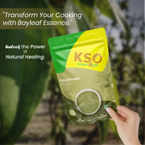 Bayleaf Powder 100g - Image 4