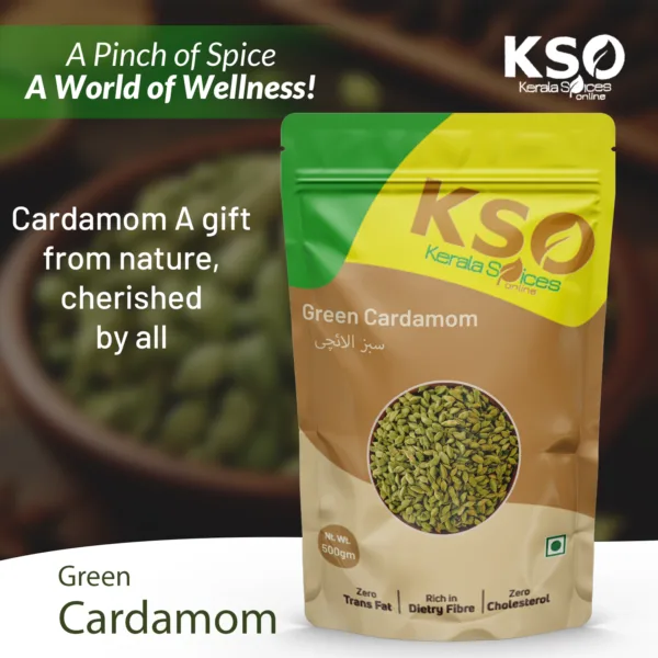 Cardamom Split (Pan) - Image 3