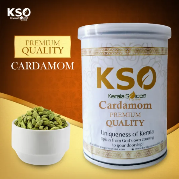 Premium Quality Cardamom 8.5mm- 100gm - Image 3
